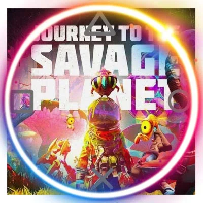  Journey the Savage Planet PS4/PS5/RU Аренда от 7дней