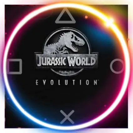 💠 Jurassic World Evolution PS4/PS5/RU Аренда от 7 дней