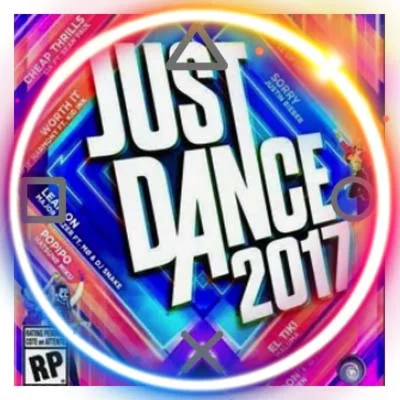  Just Dance 2017 (PS4/PS5/RU) (Аренда от 7 дней)