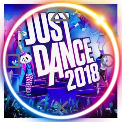  Just Dance 2018 (PS4/RU) П3 - Активация