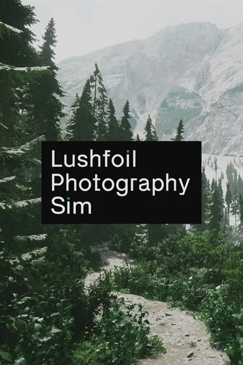  Lushfoil Photography Sim Xbox Series X|S активация