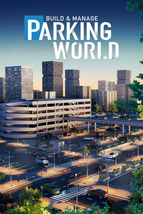  Parking World Xbox One & Xbox Series X|S активация