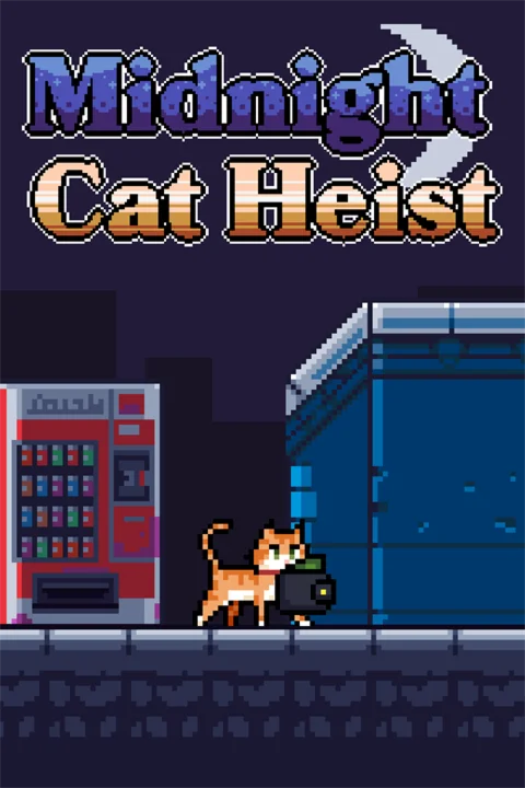  Midnight Cat Heist (Xbox Series X/S) активация