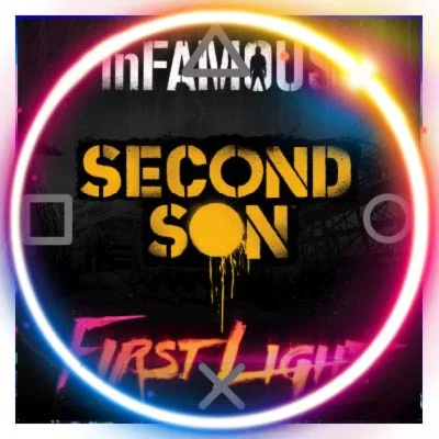  inFAMOUS: Втор сын Пер Свет PS4/PS5/RU Аренда