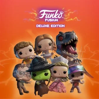 Funko Fusion Deluxe Editionv XBOX