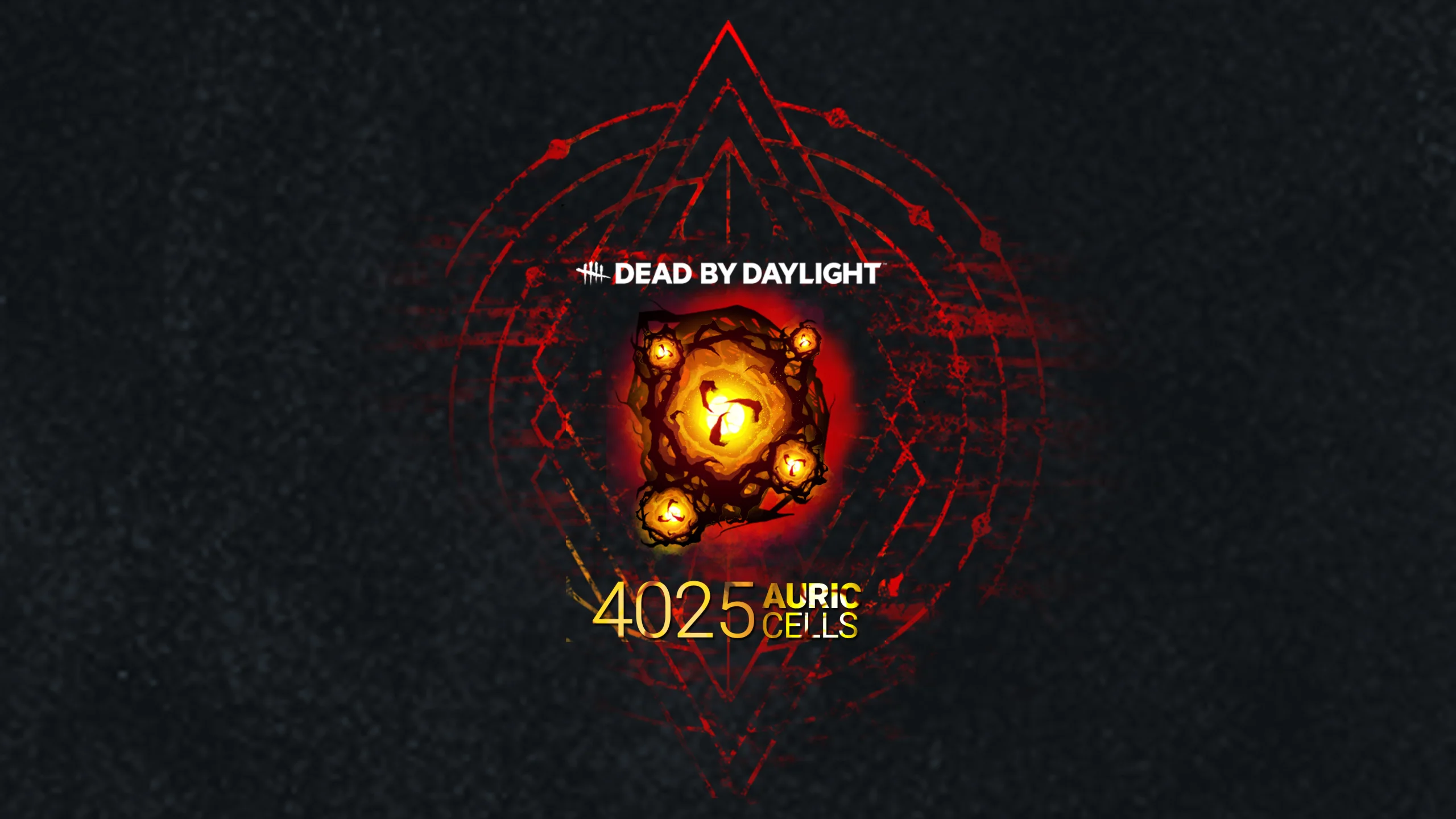 Dead by Daylight - 4025 Золотых Клеток EGS УКРАИНА