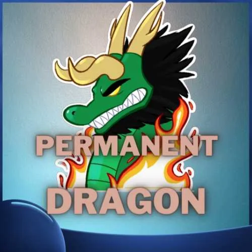 Blox Fruits > Dragon > Permanent