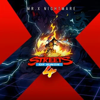 MR. X NIGHTMARE XBOX