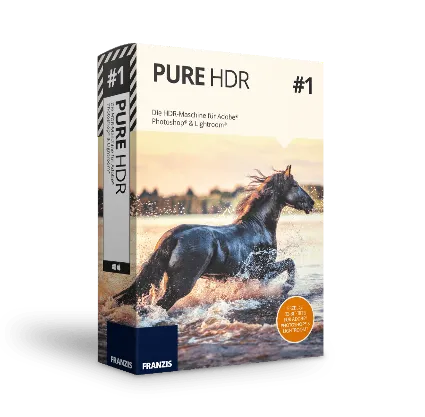 ✳ ️ Franzis Pure HDR | Бессрочная Лицензия, Ключ