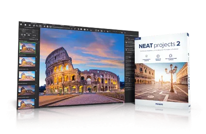 ✳ ️ Franzis NEAT Projects 2 PRO | Лицензионный ключ, код