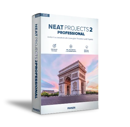 ✳ ️ Franzis NEAT Projects 2 PRO | Лицензионный ключ, код