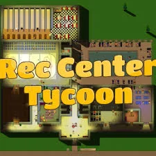 Rec Center Tycoon ключ Весь Мир РФ Россия стим RU/CIS