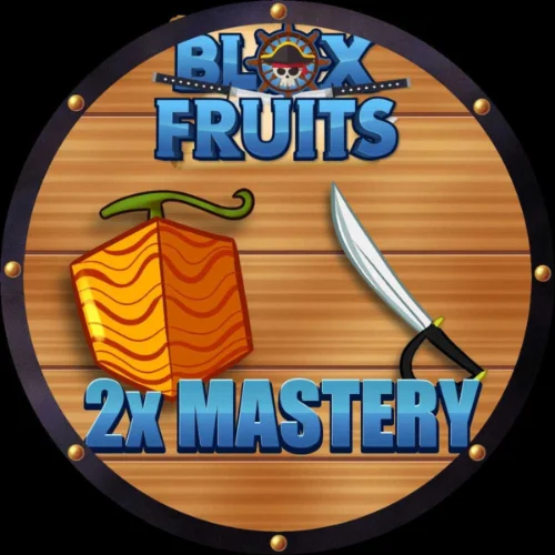 Blox Fruits > Игровой пропуск «2x Mastery»