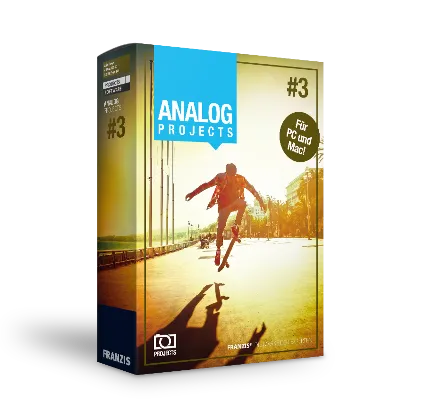 Franzis Analog Projects 3 Premium | Лицензионный ключ