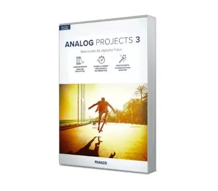 ✳ ️Franzis Analog Projects 3 Premium | Лицензионный ключ