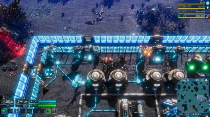 The Riftbreaker: Metal Terror ✅ STEAM GIFT AUTO ✅ RU+МИР