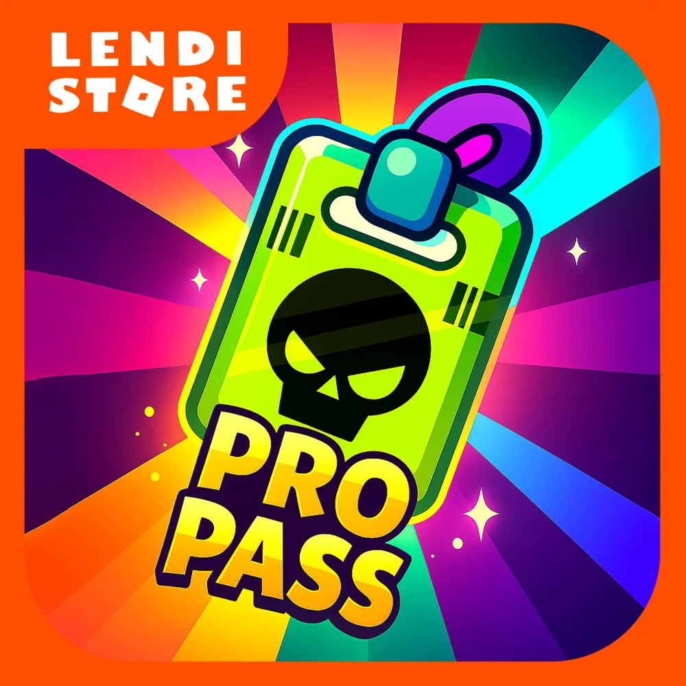 BRAWL STARS |  АКЦИИ | PRO PASS