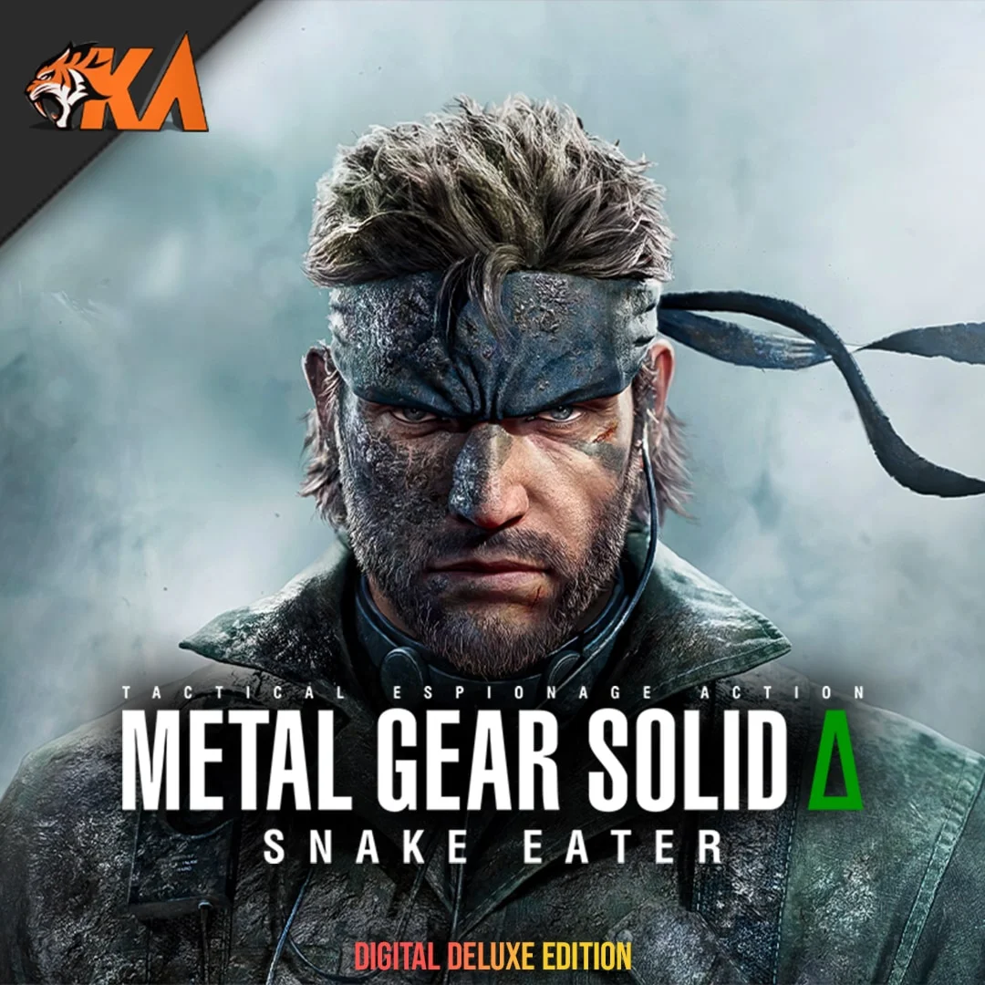 METAL GEAR SOLID Δ: SNAKE EATERАВТОАКТИВАЦИЯ ????