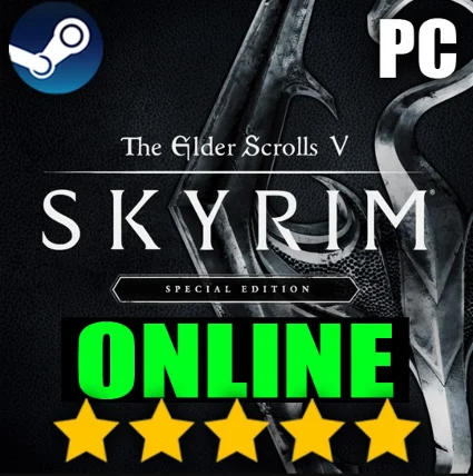 TES V: SKYRIM・SPECIAL EDITION・АРЕНДА 24/7・STEAM