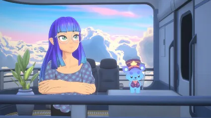 ️Spirit City: Lofi Sessions - All Aboard! STEAM GIFT