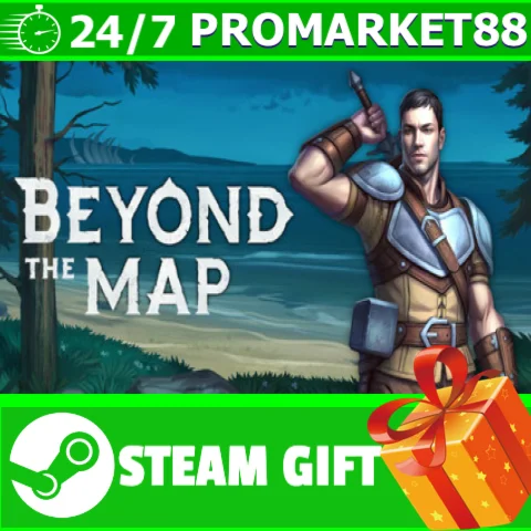 ️ВСЕ СТРАНЫ+РОССИЯ Beyond the Map STEAM GIFT