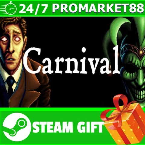️ВСЕ СТРАНЫ+РОССИЯ Carnival STEAM GIFT