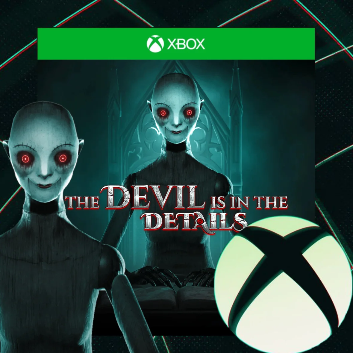 The Devil Is In The Details Xbox Series X|S ПОКУПКА