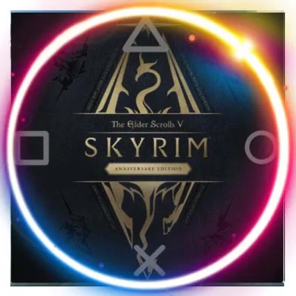 💠 The Elder Scrolls V An Ed. (PS4/RU) П3 - Активац