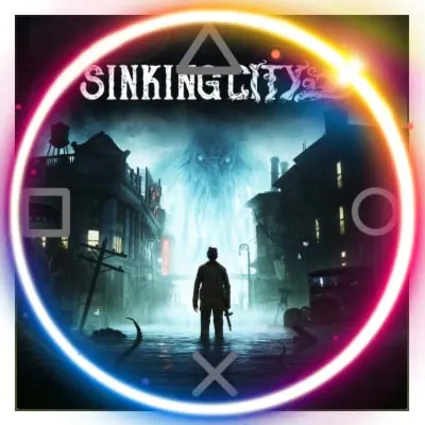 💠 Sinking City (PS4/PS5/RU) (Аренда от 7 дней)