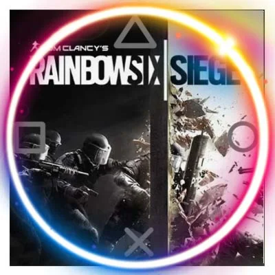  Tom Clancy's Rainbow Six Siege (PS4/PS5/RU) Активаци