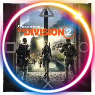  Tom Clancys the Division 2 (PS4/PS5/RU) П3 Активация