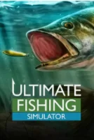 Ultimate Fishing Simulator / Steam Ключ / РФ+СНГ