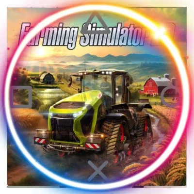 💠 Farming Simulator 25 (PS5/RU) (Rent from 7 days)