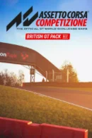 DLC Assetto Corsa Competizione British GT Pack /Steam