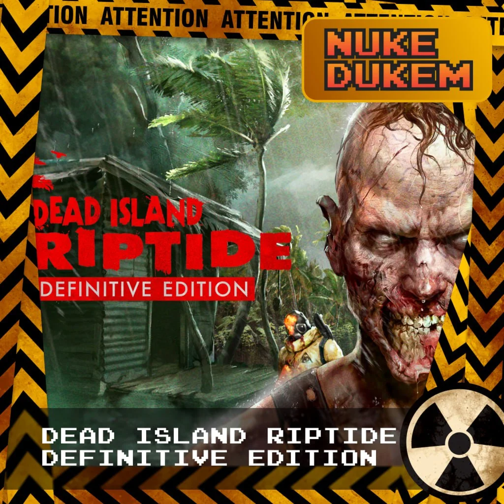РФ+СНГ | Dead Island Riptide Definitive Edition | КЛЮЧ