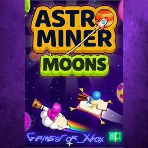 ️Astro Miner Moons DLC XBOX DLC