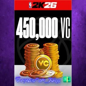 ️NBA 2K26 450,000 Virtual Currency Pack XBOX DLC