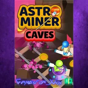 ️Astro Miner Caves DLC XBOX DLC