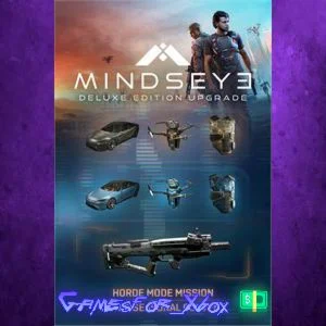 ️Deluxe Edition Upgrade XBOX DLC