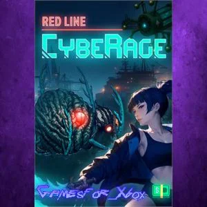 ️CybeRage Red Line DLC XBOX DLC