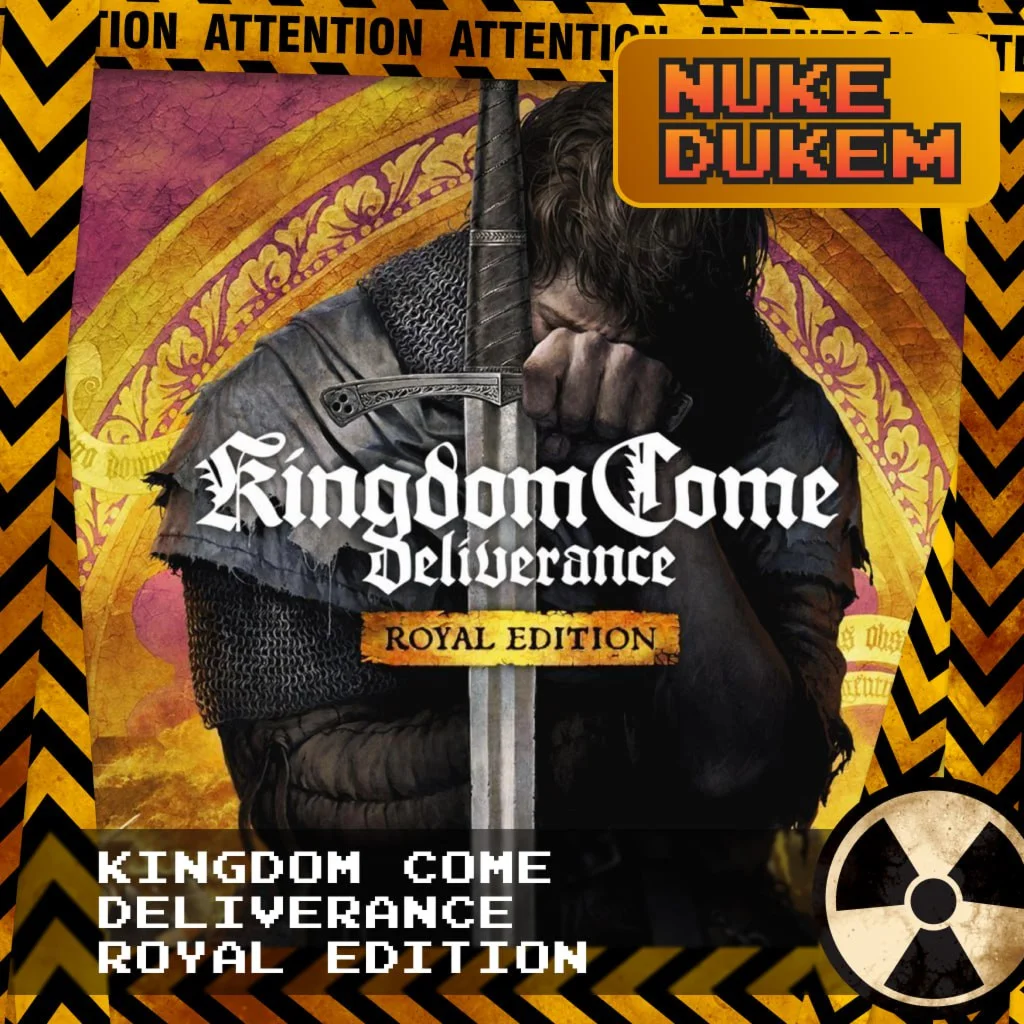 РФ+СНГ | Kingdom Come: Deliverance Royal Edition | КЛЮЧ