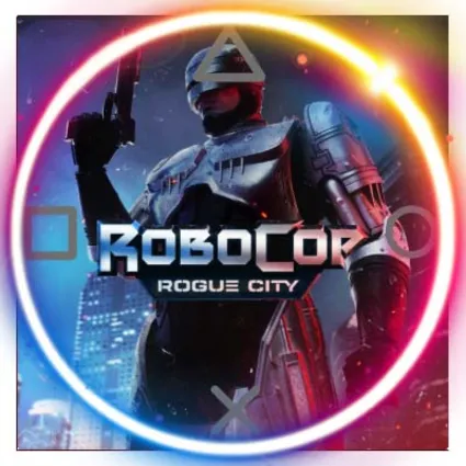 💠 RoboCop: Rogue City (PS5/RU) (Аренда от 7 дней)