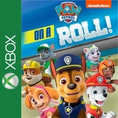 Paw Patrol: On a Roll Xbox