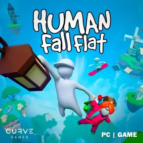 Human: Fall Flat / Steam Key / GLOBAL