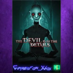 ️The Devil Is In The Details XBOX