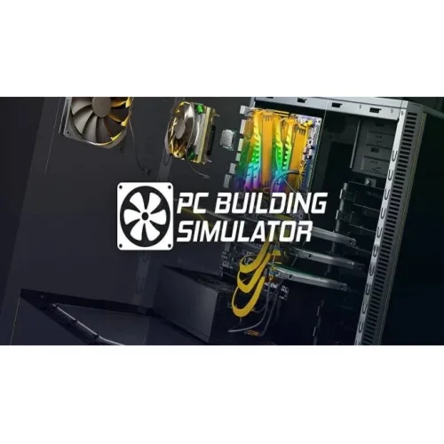 PC Building Simulator / Steam Key / GLOBAL