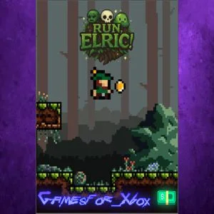 ️Run, Elric! XBOX SERIES XBOX