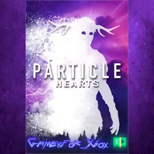 ️Particle Hearts XBOX