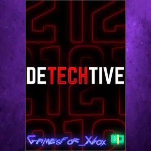 ️DeTechtive 2112 XBOX