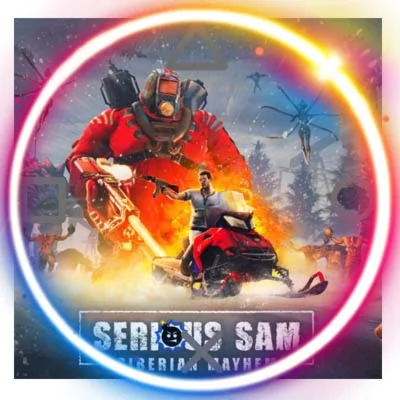 Serious Sam: Siberian Mayhem PS5/RU Аренда от 7 дней
